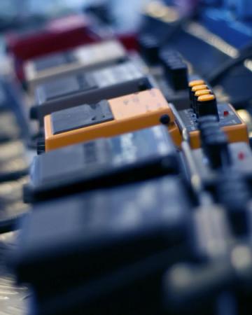 Pedalboard Starter Set