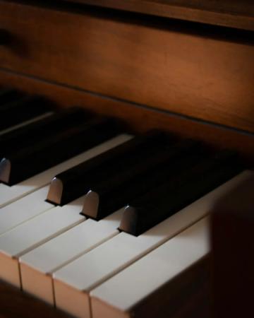 Restored Upright Piano, 1960s