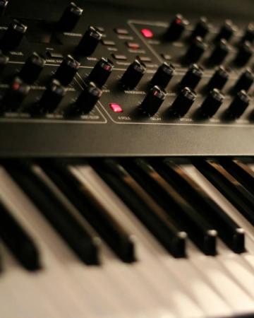 Arc 61 Analog Synthesizer
