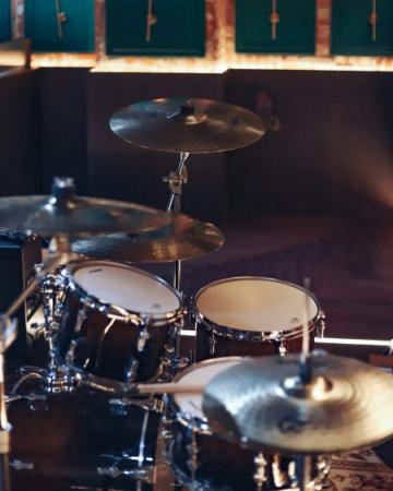 Halsted Five-Piece Drum Kit