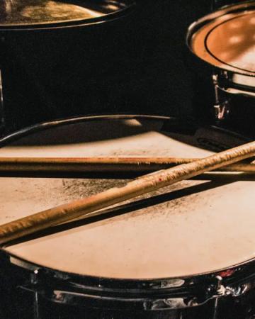 Maple 5A Drumsticks, Three Pairs