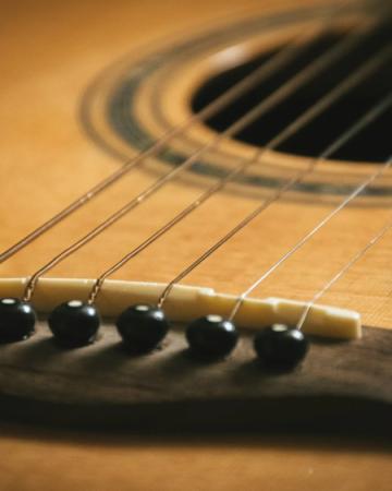 Phosphor Bronze Acoustic Strings